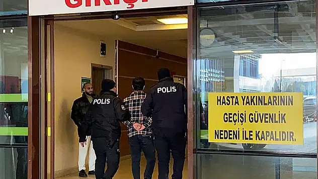14 yıl hapisle aranan hükümlü, gece kulübünde eğlenirken yakalandı


