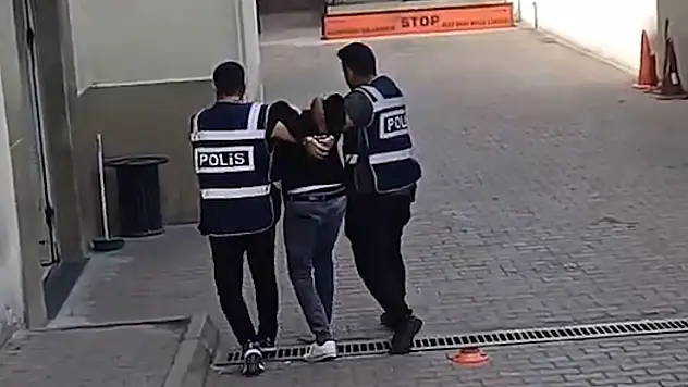 14 yıl kesinleşmiş hapis cezası bulunan şahıs yakalandı