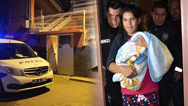 15 aylık bebeğini döverek öldüren cani anneden tüyler ürperten gerekçe!