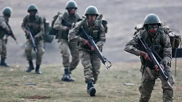 15 bin asker hazır bekliyor