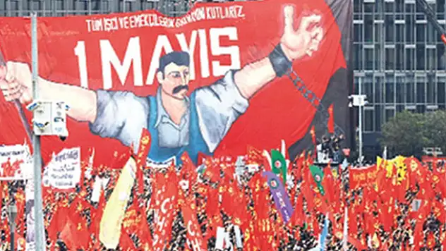 15 bin polis 1 Mayıs'ta görev yapacak