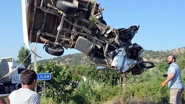15 kişinin öldüğü kazada şok detay!
