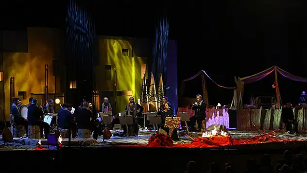'15. Konya Uluslararası Mistik Müzik Festivali'
