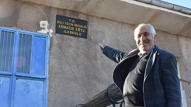 15 seçmenin muhtar adayı 7. dönem için kolları sıvadı: Seçmenlerden 5'i benim ailem
