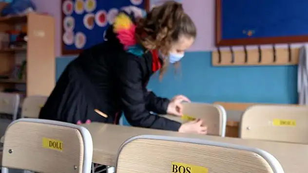 15 Şubat'ta açılacak olan Konya'daki köy okulları yüz yüze eğitime hazır