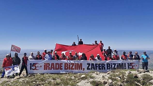 15 Temmuz'da 56 spor etkinliği yapılacak