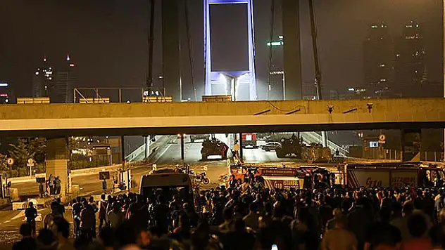 15 Temmuz'da 7'den 70'e şehit düştüler