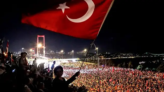 15 Temmuz'da 81 ilde etkinlik olacak