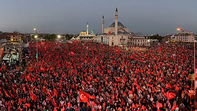15 Temmuz'da Konya'da Toplu Ulaşım Ücretsiz