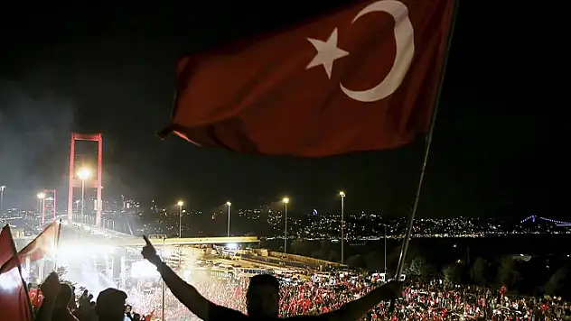15 Temmuz'da 'Milletin Zaferi' temasıyla anma etkinlikleri düzenlenecek
