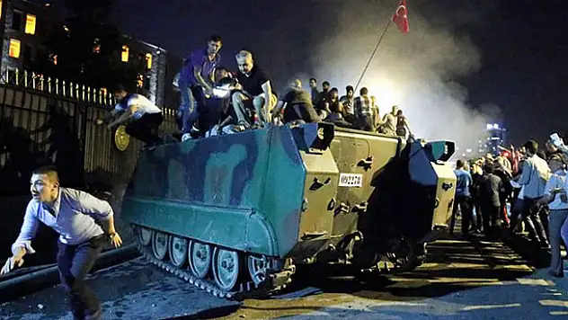 15 Temmuz darbe girişiminin 3. yılı