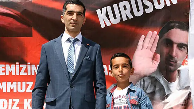 15 Temmuz gazisi 10 ay sonra Konya'daki evine döndü