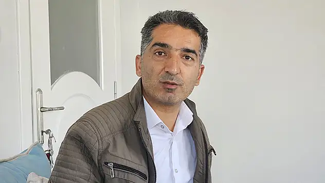 15 Temmuz Gazisi Çetin Yıldız'dan 'Göbekten bağlı olduğu topraklarda öldü' açıklaması
