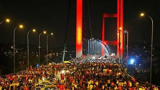 15 Temmuz gazisi, kripto FETÖ'cüyü deşifre etti
