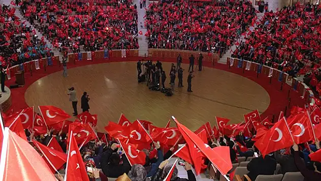 15 Temmuz Kahramanları Konya'da yaşadıklarını anlattı