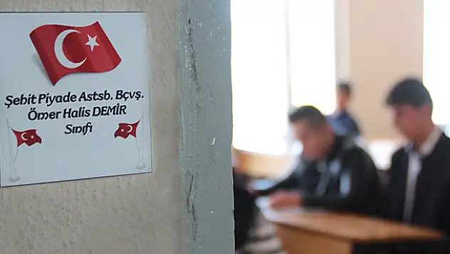 15 Temmuz Konya'da sınıflarda yaşayacak