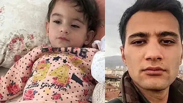 15 Temmuz şehidinin küçük kızı hayatını kaybetti
