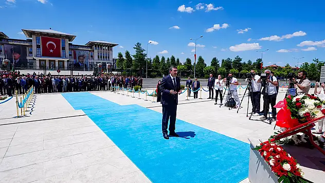 15 Temmuz şehitleri 10'uncu yıl dönümünde anıldı
