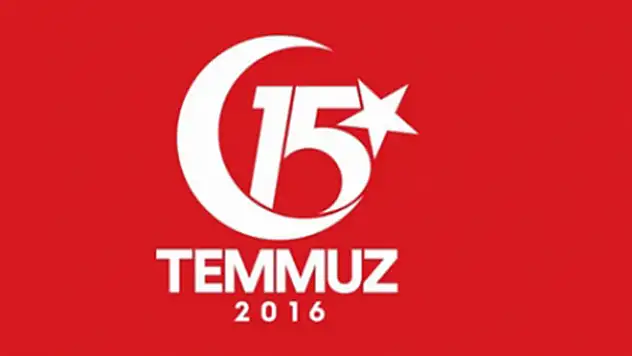 15 Temmuz'un resmi logosu belli oldu