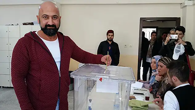 15 Temmuz'un simge ismi Metin Doğan: Oyumu memleketim için kullandım