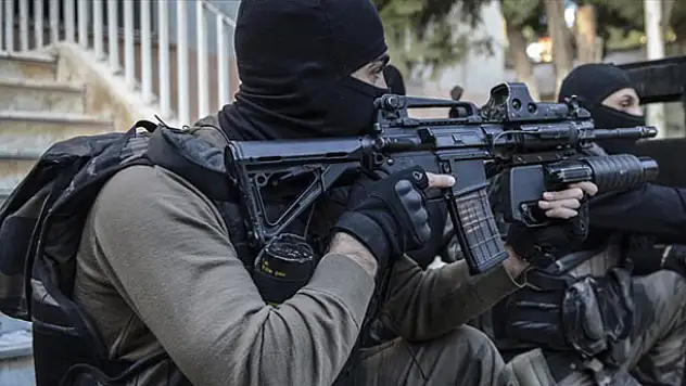 15 terörist öldürüldü