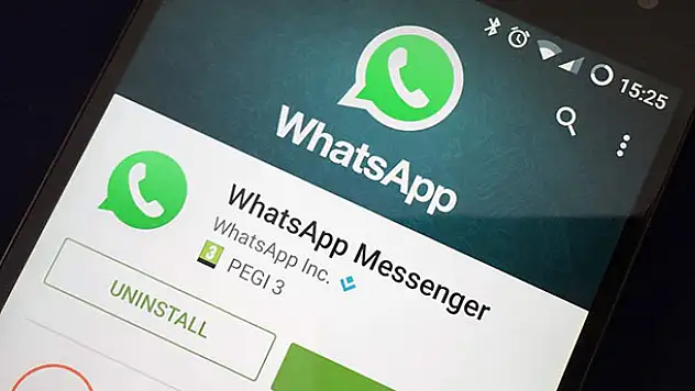 15 ülkede eş zamanlı 'Whatsapp operasyonu