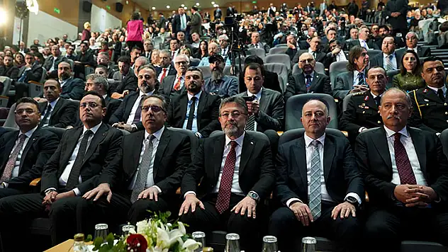 15. Uluslararası Tarım Orman ve İnsan Fotoğraf Yarışması kazananları ödüllerini aldı