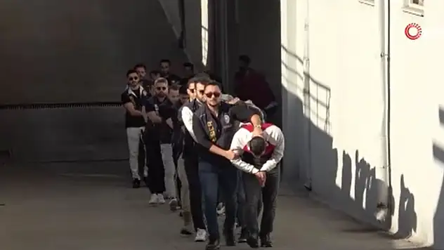 150 milyonluk yasadışı bahsi yöneten şebeke çökertildi: 18 tutuklama
