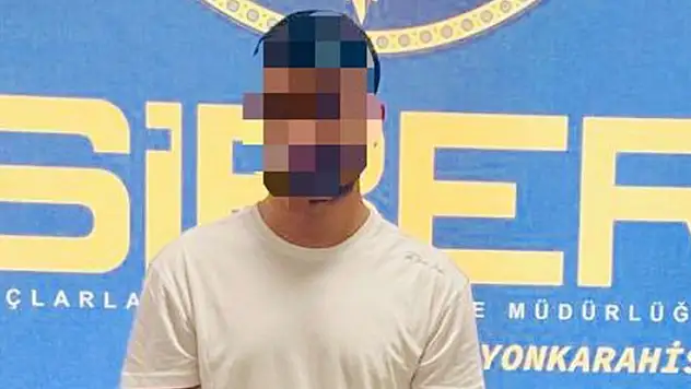 158 bin 700 TL'lik dolandırıcılık yapan şahsı polis yakaladı