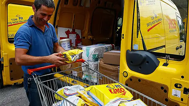16 bin çocuğun kargosu ücretsiz gönderilecek