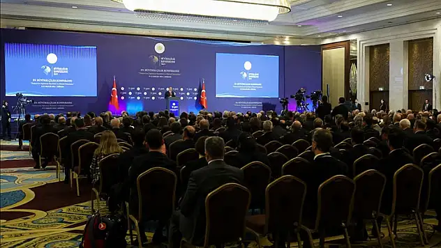16. Büyükelçiler Konferansı 15-19 Aralık'ta Ankara'da düzenlenecek