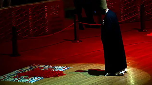 16. Konya Uluslararası Mistik Müzik Festivali devam ediyor