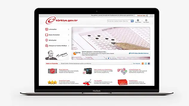 16 liralık rapor e-devlet'te ücretsiz
