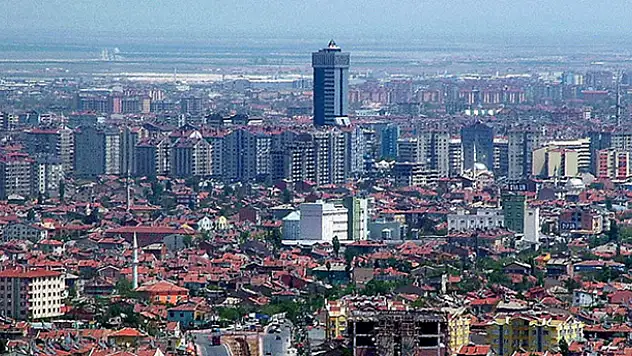 16 Nisan'da Konya'da hava nasıl olacak?