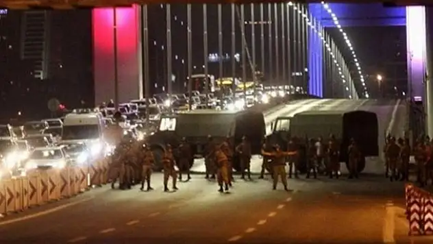 16 Temmuz'da 'Kaos bitti' manşeti atacaklardı