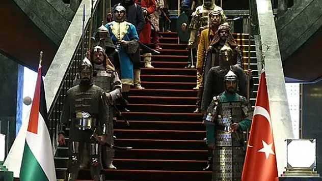 16 Türk devletinin temsili devam edecek