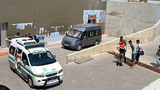 16 yaşındaki gencin sıcakta içtiği alkol sonu oldu