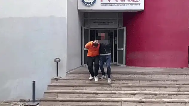16 yıl hapisle aranan uyuşturucu satıcısı yakalandı