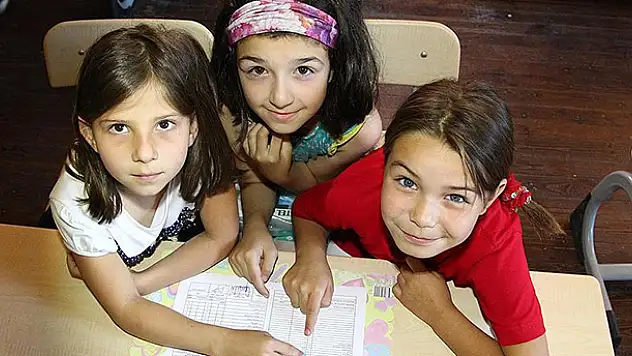 17,5 milyon öğrencinin karne heyecanı