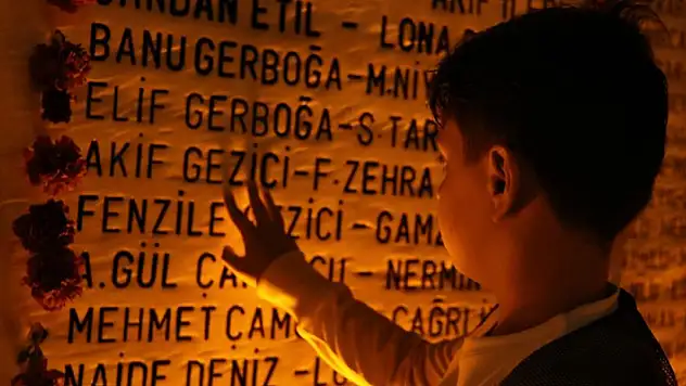 17 Ağustos 1999...Acının üstünden tam 22 sene geçti!
