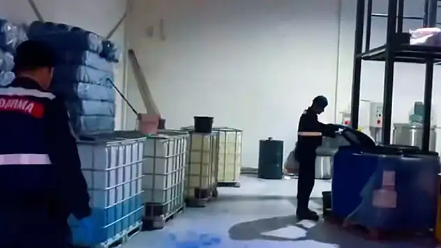17 ildeki kaçak ve sahte içki operasyonlarında 66 şüpheli hakkında işlem yapıldı