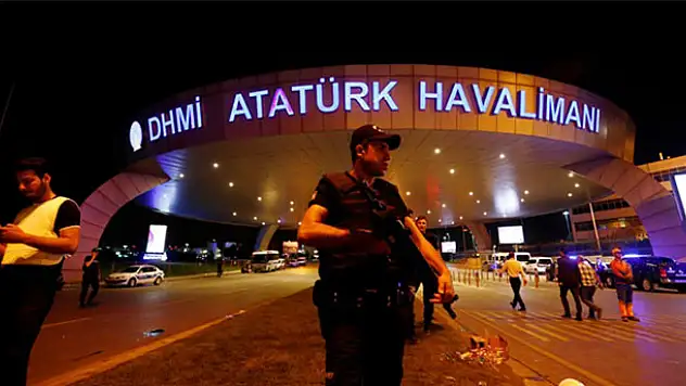 17 kişi yakalandı