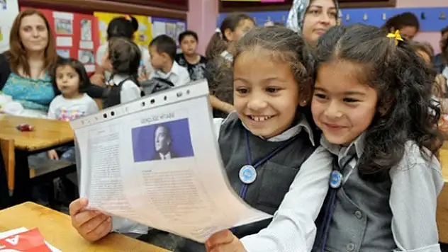 17 Milyon öğrenci için Cuma karne günü