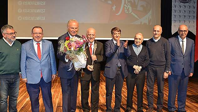 17. Uluslararası 'Kısa-Ca' Öğrenci Filmleri Festivali Başladı