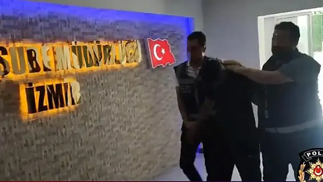 17 yaşında 80 suç kaydı ve 174 yıl hapis cezasıyla aranan kişi yakalandı
