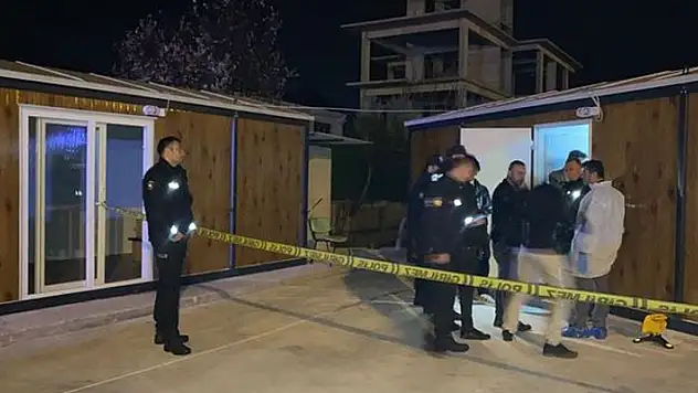 17 yaşındaki Arda'yı iş arkadaşları öldürmüş!
