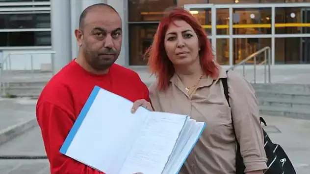 17 yıllık eski eşi kabusu oldu! 'Şu an ölüm tehlikem var'
