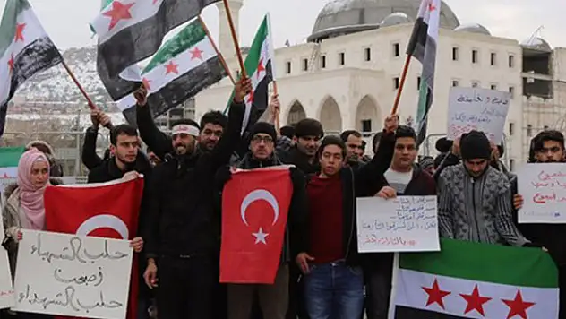 '18-45 yaşındaki Suriyeliler askere alınsın' kampanyası