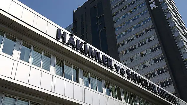 18 hakim ve savcı açığa alındı