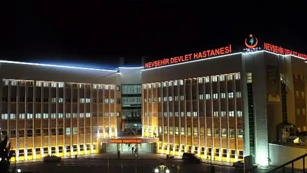 18 kalem klima santrali için sarf malzeme satın alınacak